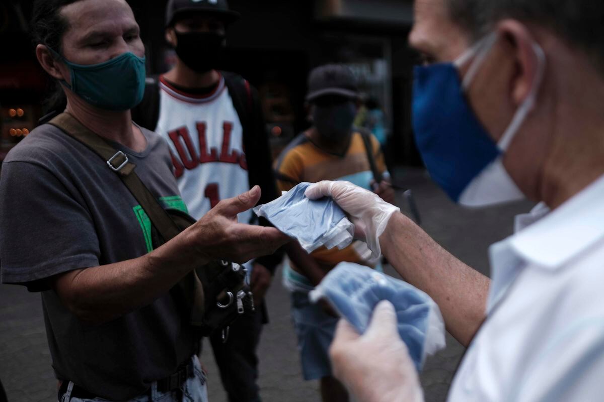 Costa Rica llega a las mil muertes por coronavirus