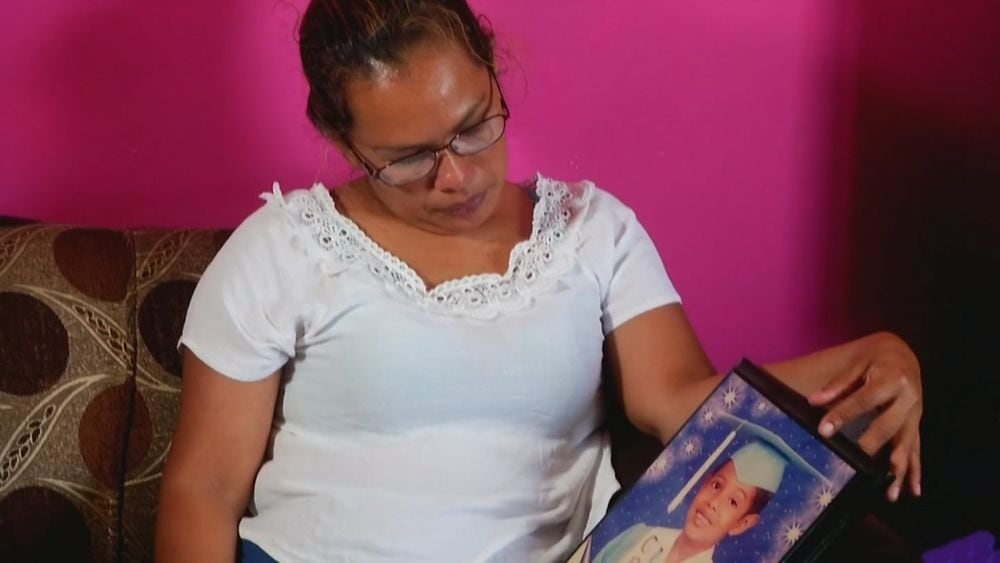 Madre de menor desmembrado en La Chorrera sale en defensa de su pareja | Video