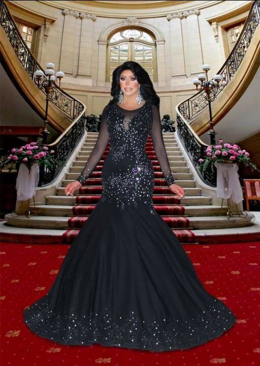 Tienen su reina. La comunidad LGBTIQ+ hace su propio Señorita Panamá de manera virtual +Fotos 