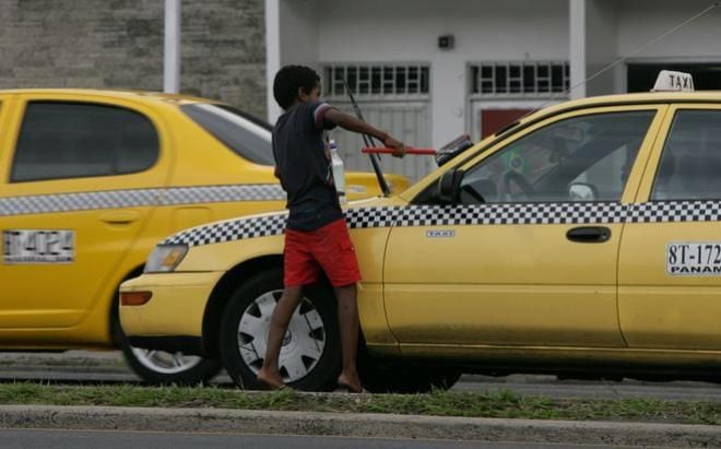 La erradicación del Trabajo Infantil en Panamá es un trabajo de todos