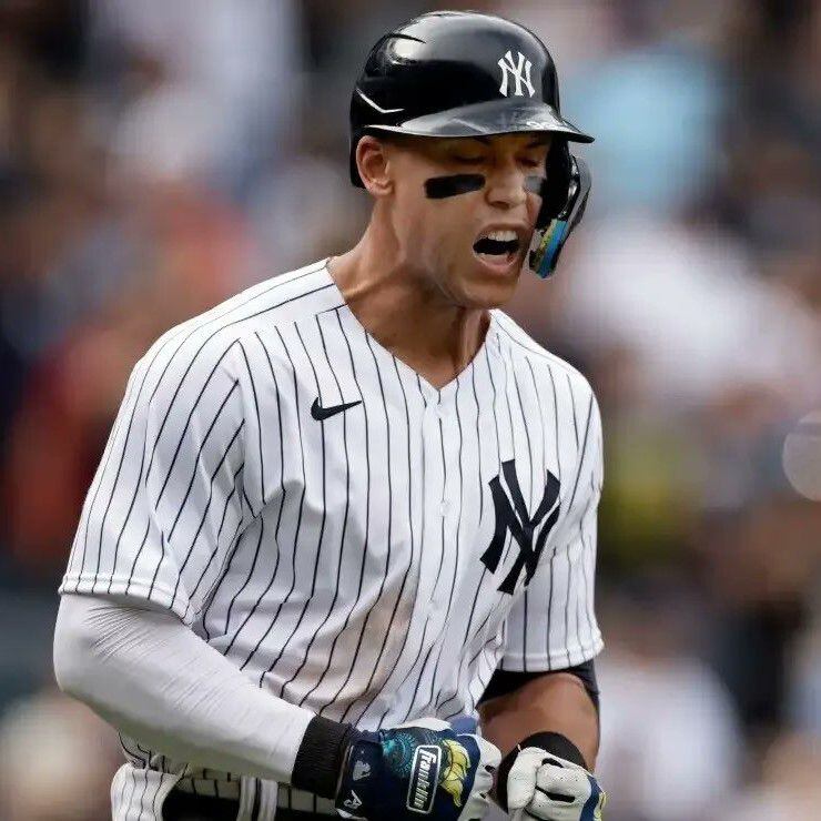 Aaron Judge deja a los fans de los Yankees otra vez pica’os