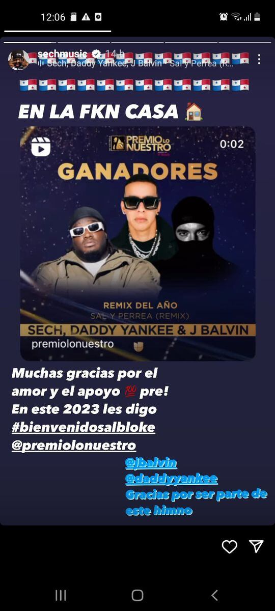 Daddy Yankee – LaMezcla