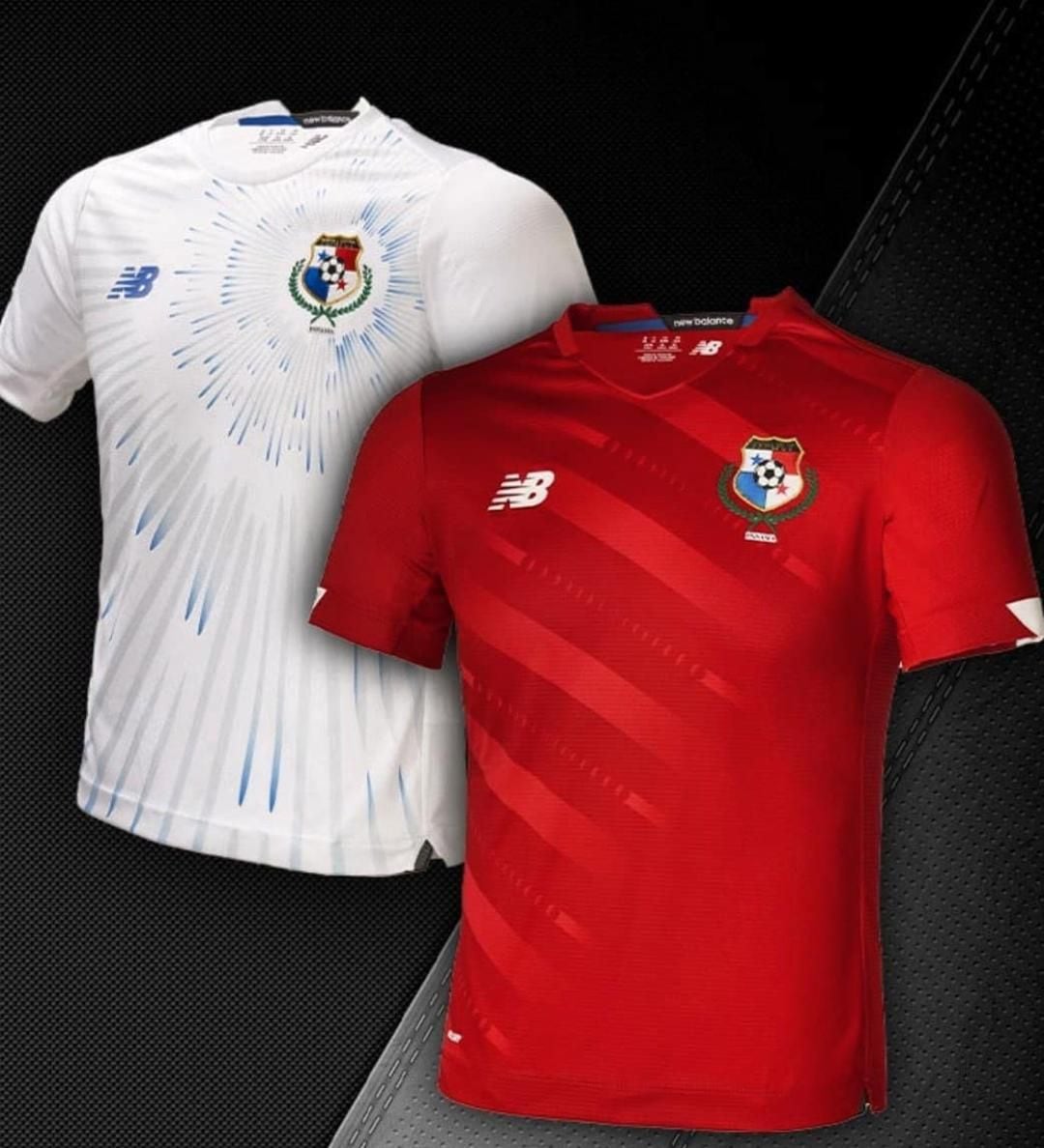 Lo último. Dan a conocer la nueva camiseta de la selección de fútbol de