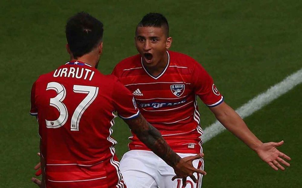 El 'equipo latino' de la MLS jugará en el Rommel contra Tauro