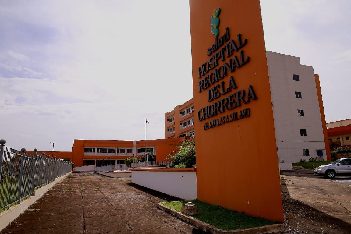 Apuñalado llegó en busca de atención médica al Hospital Nicolás Solano