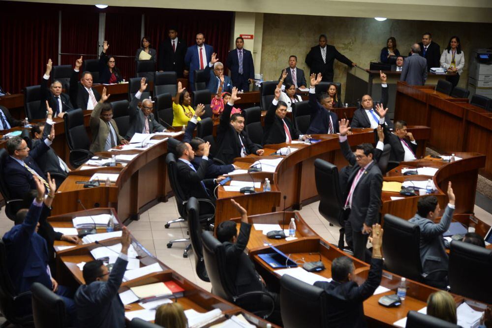 Ex Defensor demanda resolución de la Asamblea Nacional que lo separa del cargo