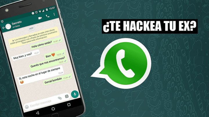 Video Whatsapp Y El Truco Para Saber Si Tu Expareja Te Ha Hackeado Y Te Espía 3943