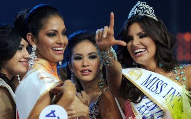 El escándalo que provocó la suspensión del Miss Venezuela