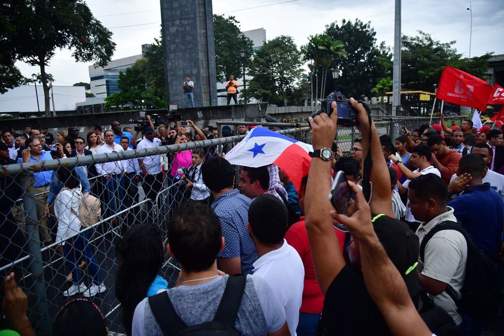 Agrupaciones de la sociedad civil seguirán con el diálogo en la Asamblea