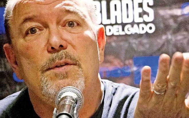 Rubén Blades se niega a confirmar sus aspiraciones para ser presidente de Panamá