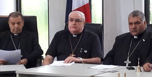 Defensa de Martinelli arremete contra Cardenal Lacunza por sus declaraciones