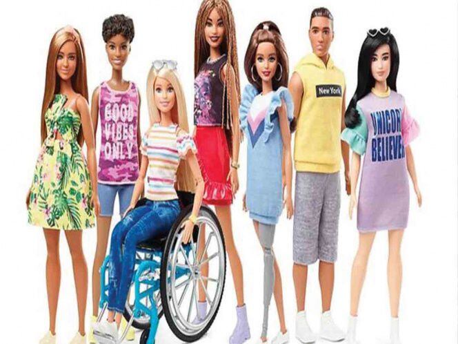 Barbie celebra inclusión ¡Lanza muñeca en silla de ruedas!