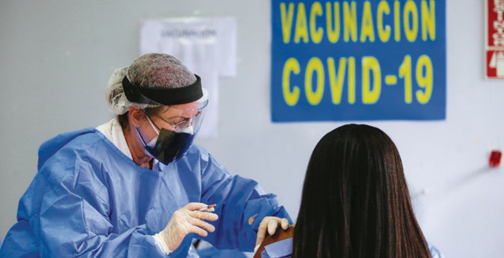 Panamá ‘intentará cambiar vacuna AstraZeneca de ser necesario’. Video