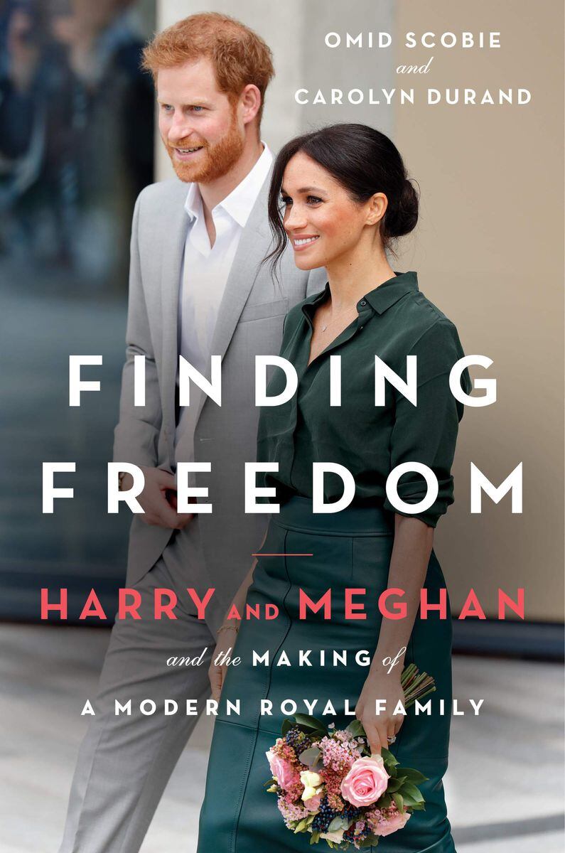 Revuelo en el Reino Unido por el provocador título del nuevo libro de Meghan y Harry