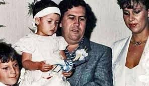 La verdad sobre el sonado 'unicornio' que Pablo Escobar le regaló a su hija