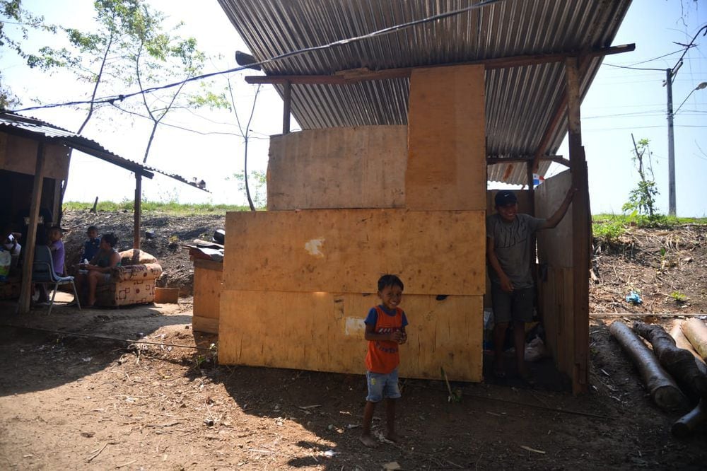 Cortizo: ‘En Panamá, 264 mil niños de 0 a 5 años viven en pobreza multidimensional’