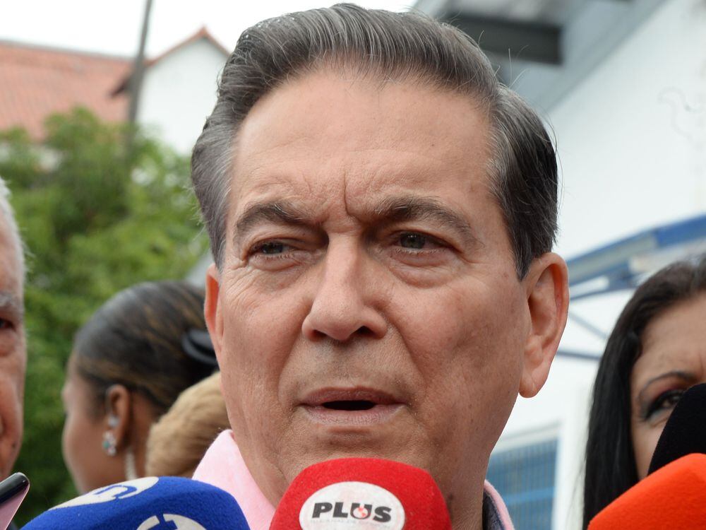 Varela le responde a Nito sobre el revuelo por millonarias remodelaciones en el Palacio de las Garzas