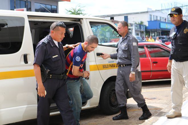 Detienen a abogado en Veraguas vinculado supuestamente a secuestro y drogas