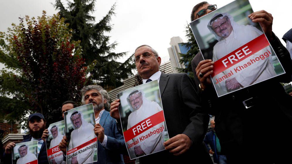 Gobierno de Arabia Saudí admitirá que asesinó a periodista desaparecido