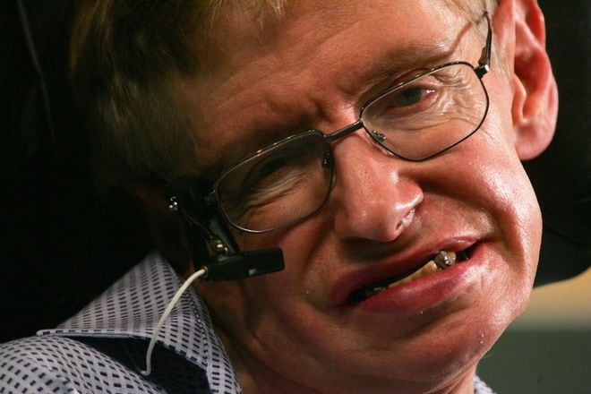 Stephen Hawking, el físico comparado a Einstein, fallece a los 76 años 