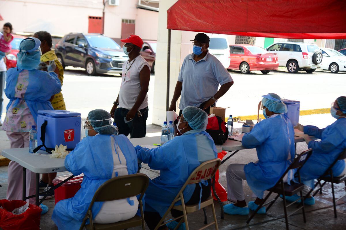 Panamá cuenta con uno de los esquemas de vacunación más completos de la región latinoamericana