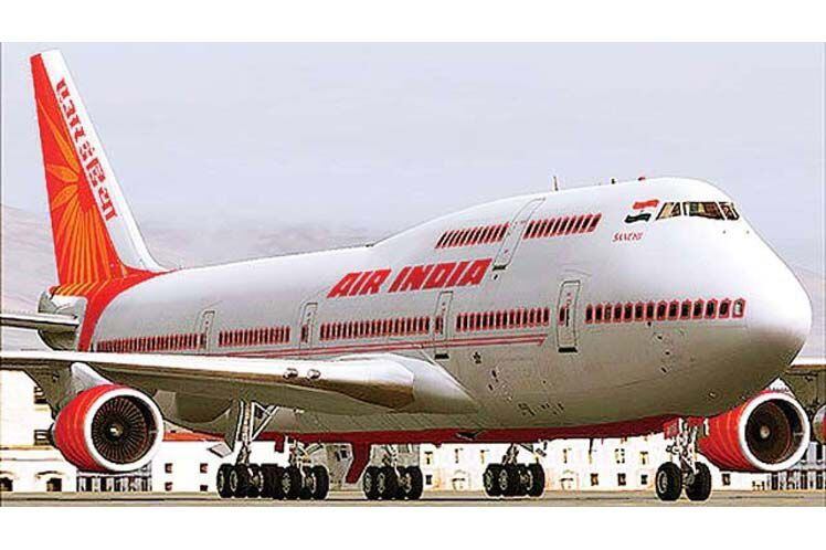 ¡Áyala vida! Avión de Air India pierde ventana en pleno vuelo por turbulencia