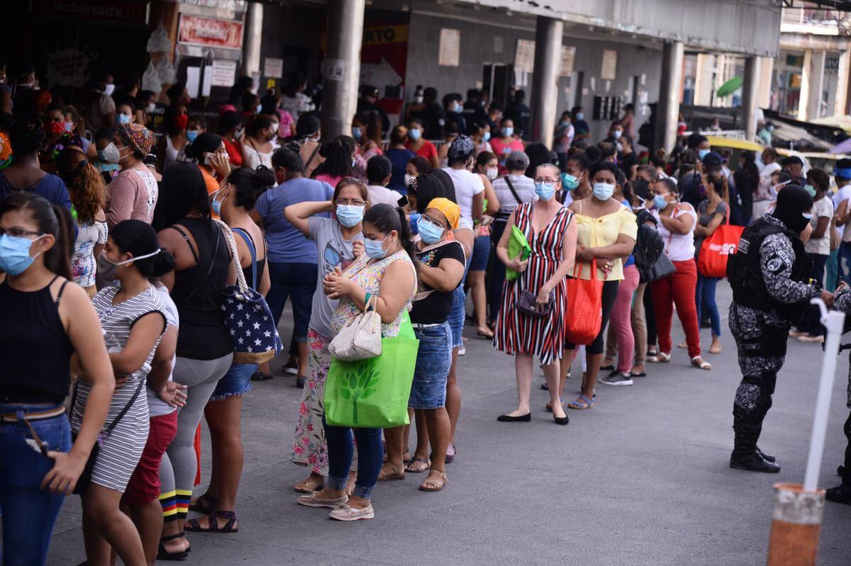 Para este viernes 14 de agosto, Panamá acumula 79 mil 402 casos de la covid-19