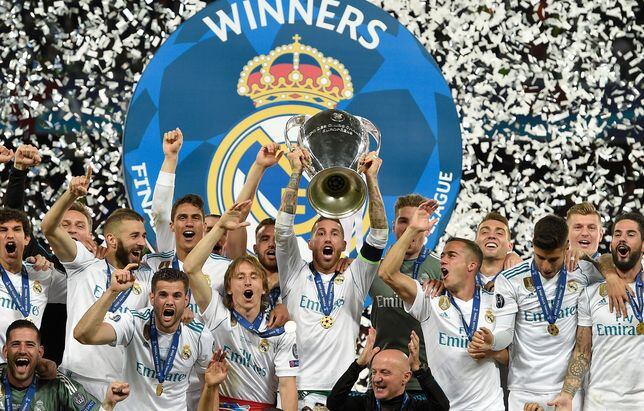 ¡REY DE REYES! Real Madrid suma su 13va Champions League