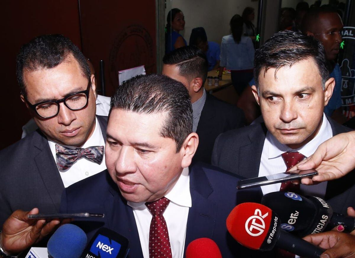 Caso de Rubén De León pasa a la Corte tras ser diputado del Parlacen