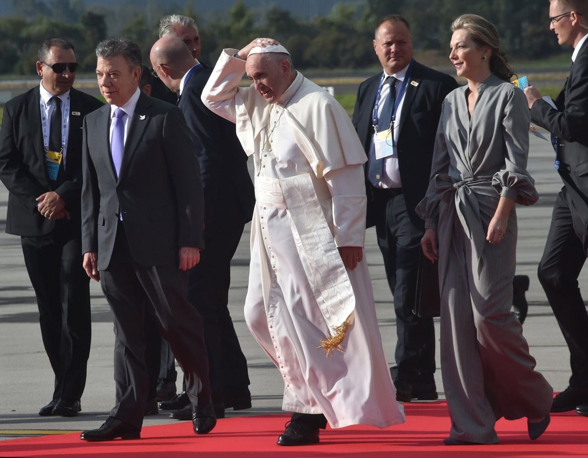 'La homosexualidad está de moda': papa Francisco