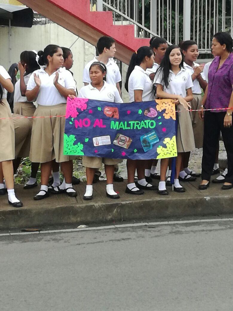 ¡NO AL REEMPLAZO DE PENA! Malambo salen a protestar por la violación de la niña