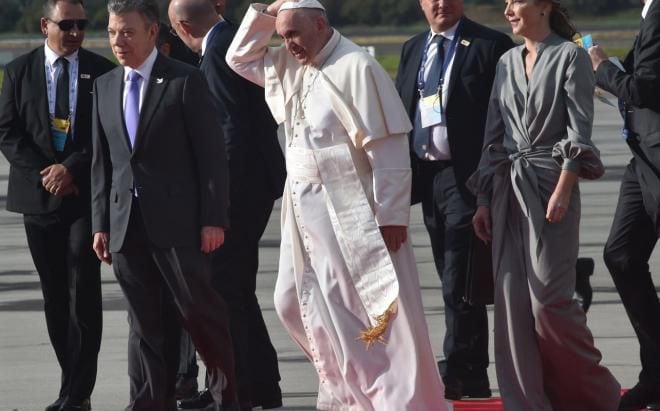 Revelan el compromiso del papa Francisco tras la JMJ Panamá 2019