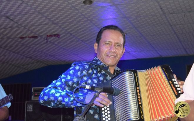 VIDEO | Nenito Vargas celebrará nada menos que sus 62 años. Les diremos cómo