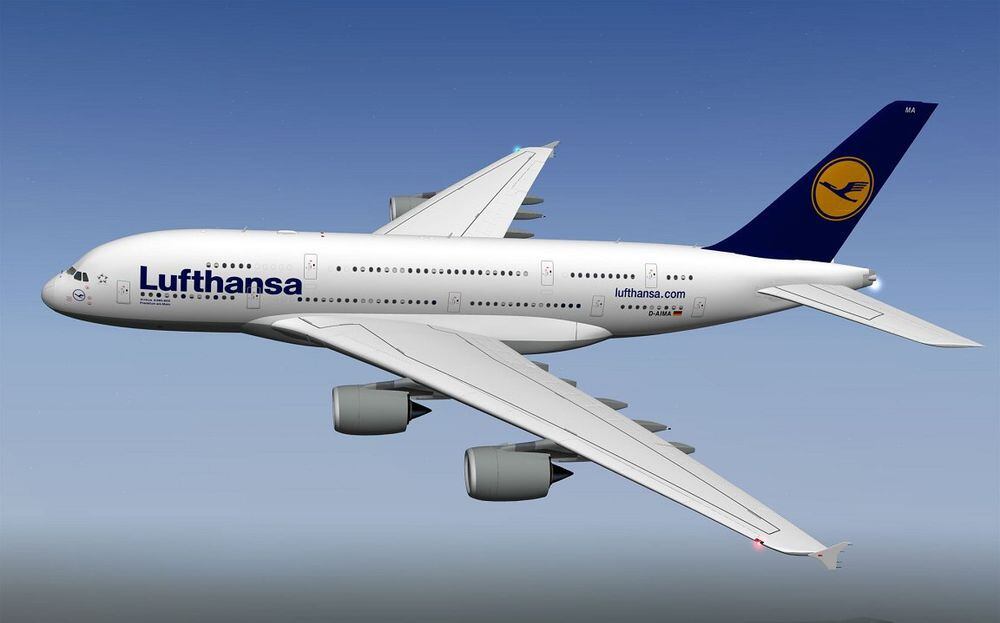 Airbus A380, el impresionante avión que lleva a toda la Sele en primera clase