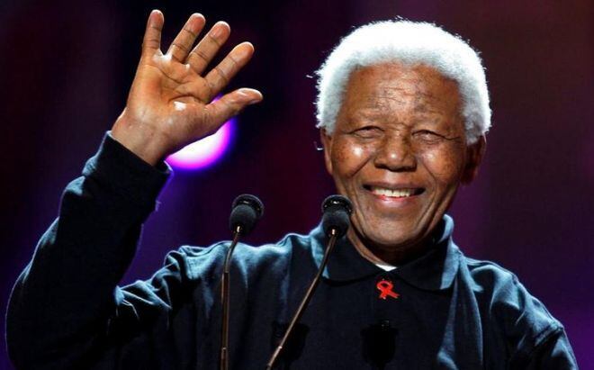 Los detalles jamás contados sobre cómo era la vida cotidiana de Nelson Mandela