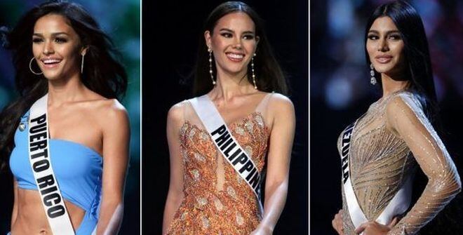 Filtran los puntajes de las favoritas del Miss Universo 2018 y Panamá no figura 