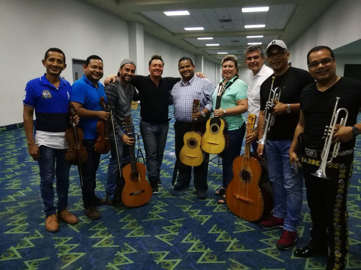 El doble de Luis Miguel se presenta este jueves y viernes en Panamá