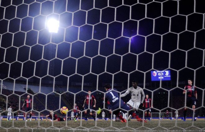 Sin Cristiano el Juventus logra su pase a los cuartos de la Copa Italia