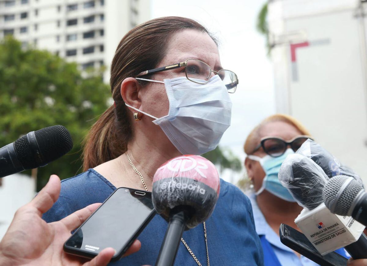 Turner: ’23 enfermeras del Ministerio de Salud han dado positivo por coronavirus’