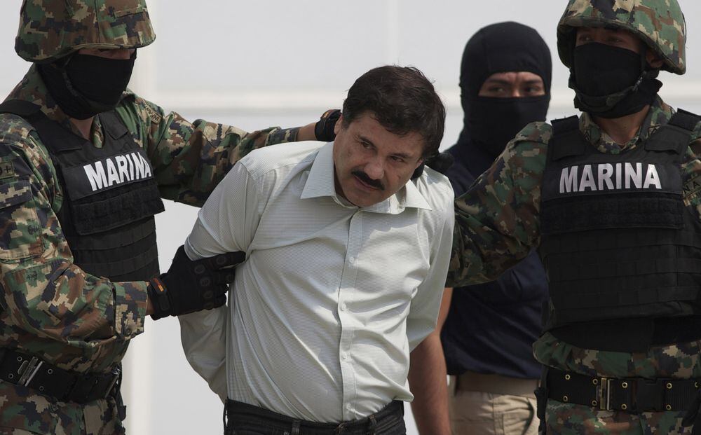 Mira las crueles evidencias que fiscalía pide meter en caso del Chapo Guzmán
