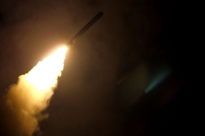 ¡Así son los Tomahawks! Los misiles con los que Estados Unidos atacó Siria