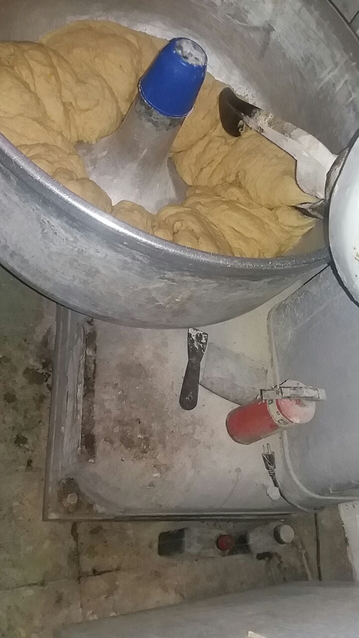 ATENCIÓN. Ordenan cierre de distribuidora de pan, esto fue lo que encontraron