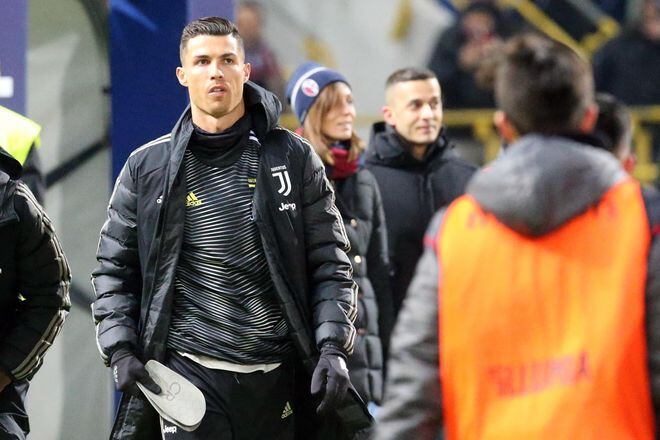 Sin Cristiano el Juventus logra su pase a los cuartos de la Copa Italia