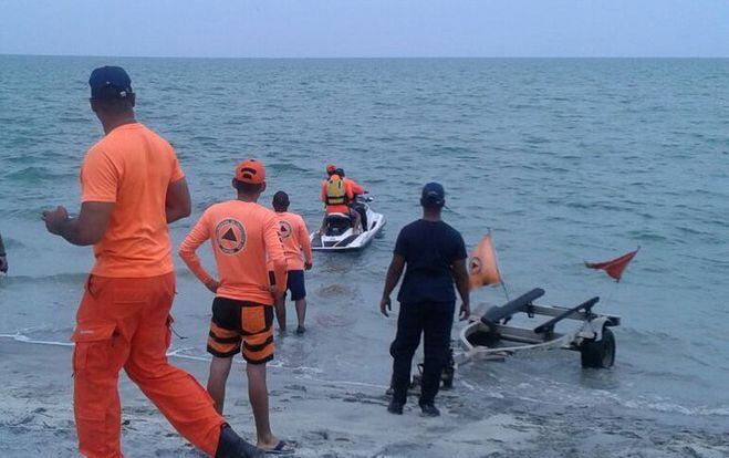 Recuperan cuerpo de hombre desaparecido en Playa La Boquilla