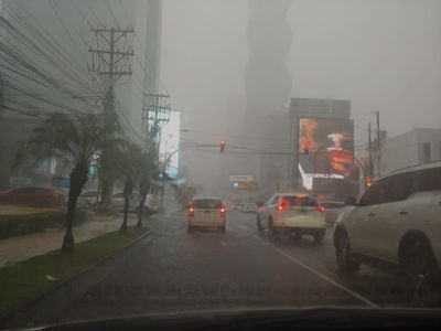 Ingreso de Onda Tropical N°4 afectará diversas regiones de Panamá