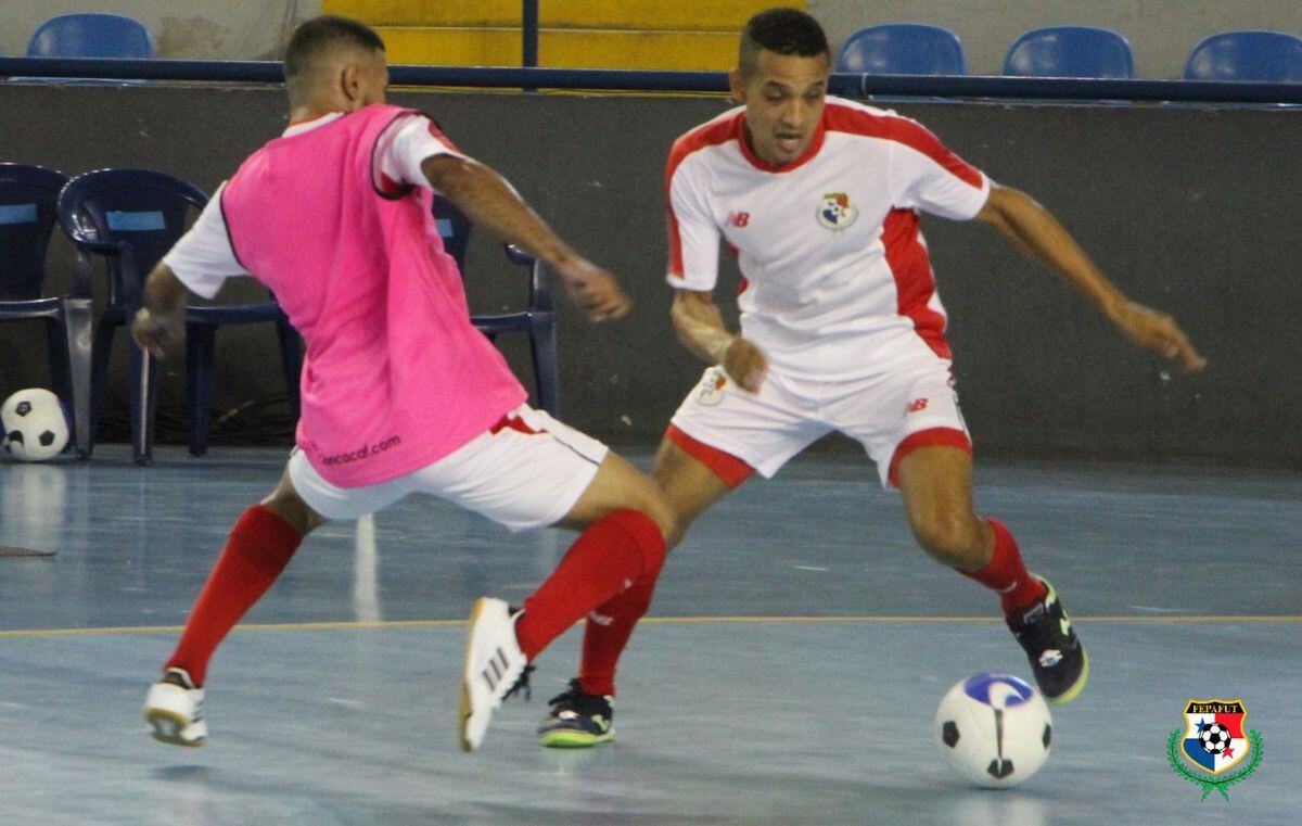 A la salsa. Panamá debuta este lunes  en el Premundial de Futsal de Concacaf ante Surinam