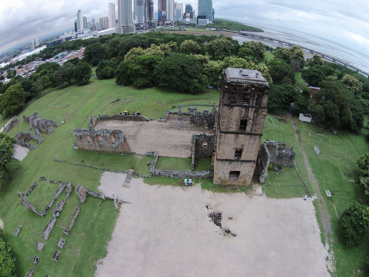 La Ciudad de Panamá cumple 500 años