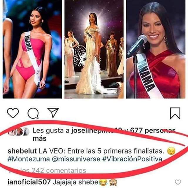 ¡Nombre, no!Le caen en pandilla a Shebelut por supuestamente 'salar' a Montezuma