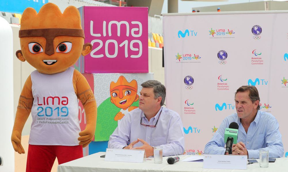 Galería: Así lucen los coliseos deportivos de los Juegos Panamericanos 2019