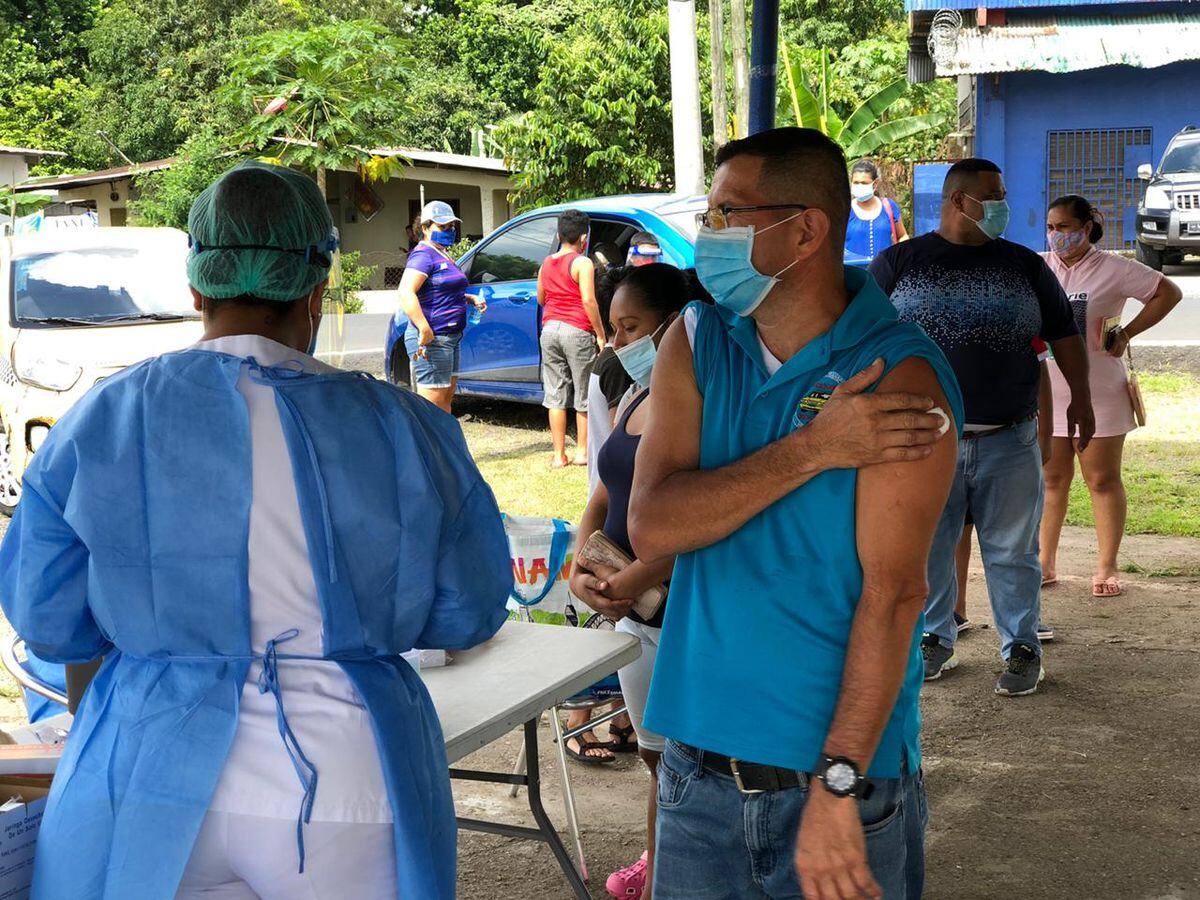 Jornada de vacunación el viernes 25 en Alcalde Díaz